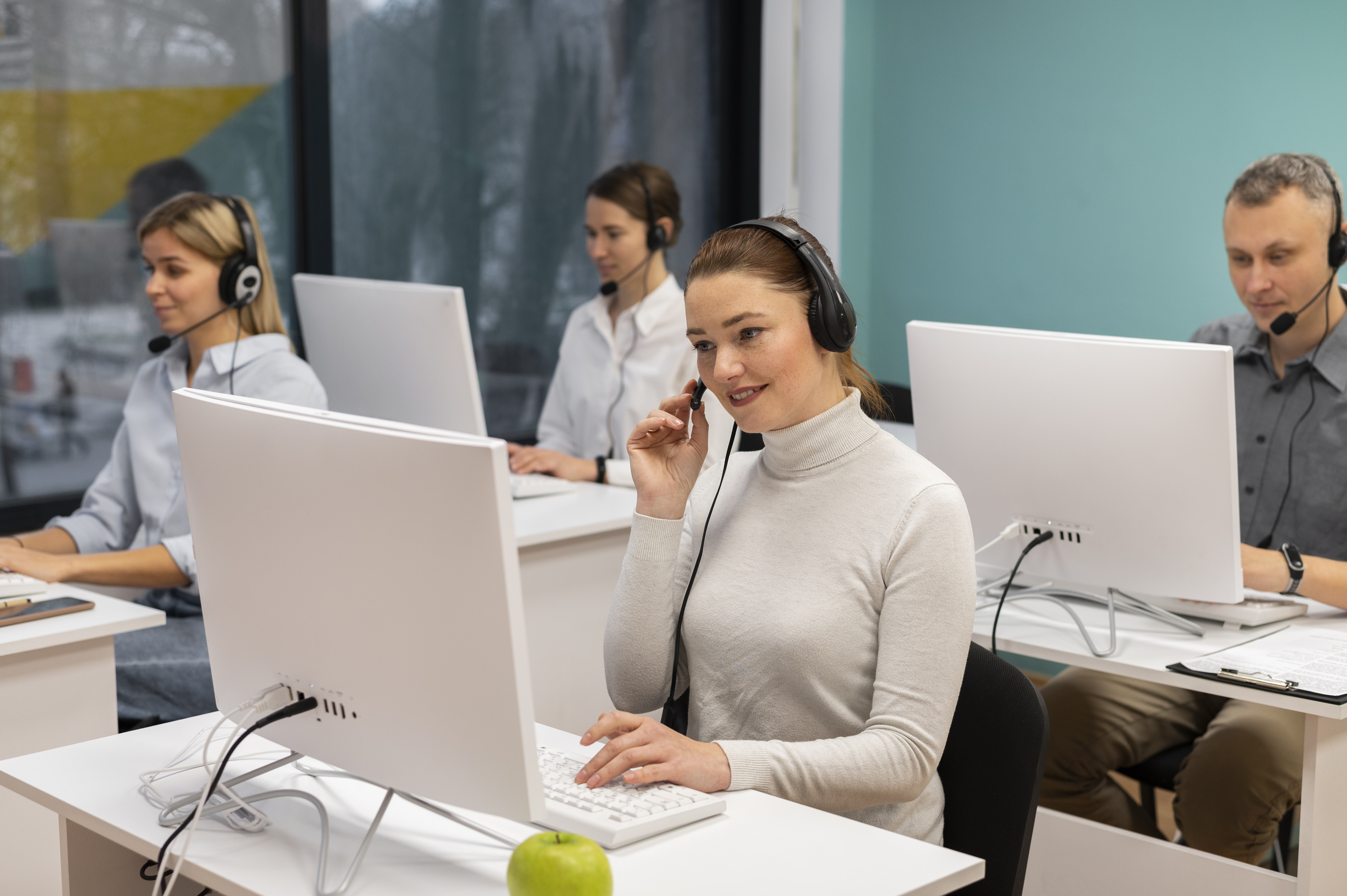 Call Center Excellence